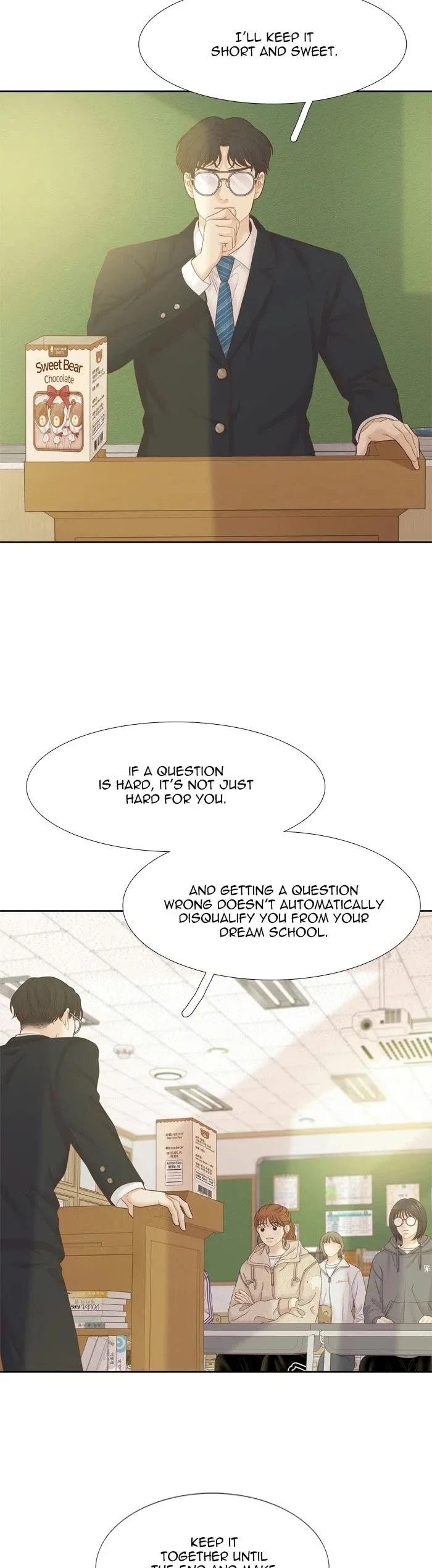 Girl's World Chapter 501 page 29