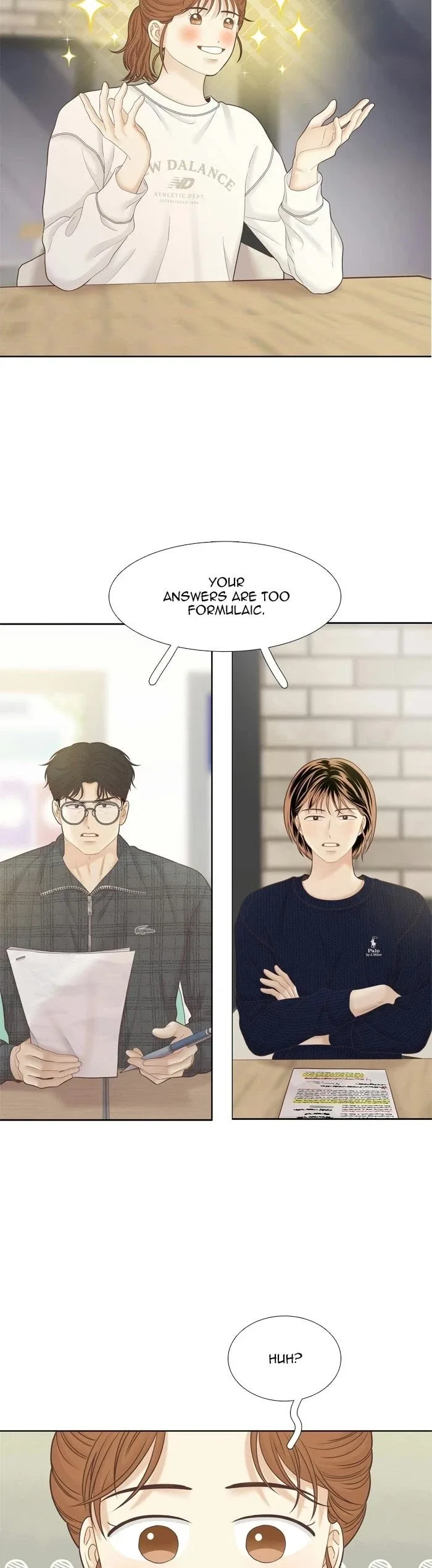 Girl's World Chapter 503 page 14