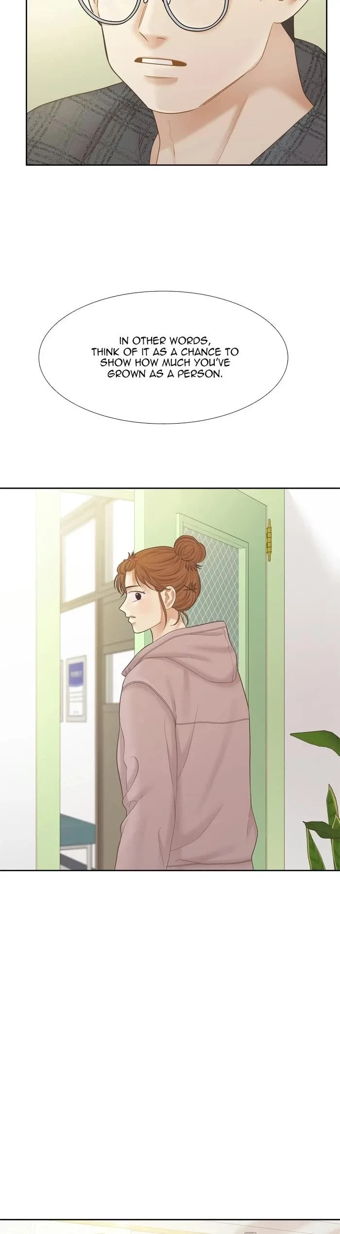 Girl's World Chapter 503 page 19