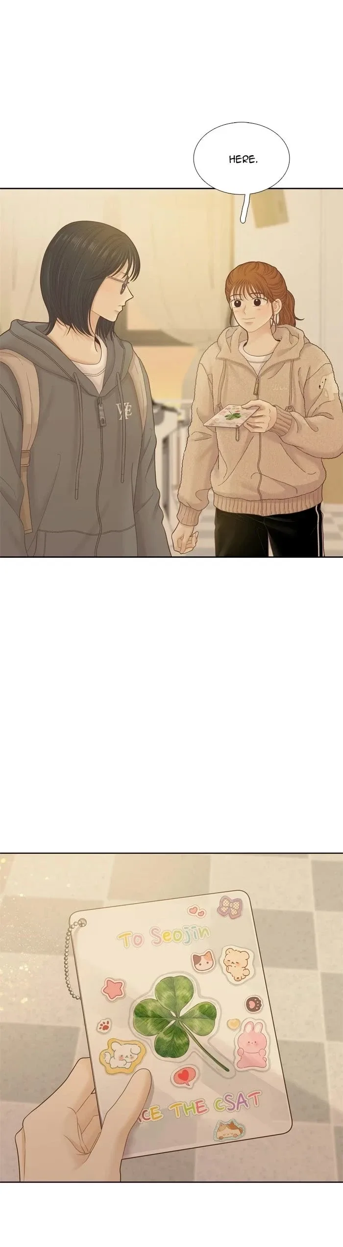 Girl's World Chapter 501 page 34