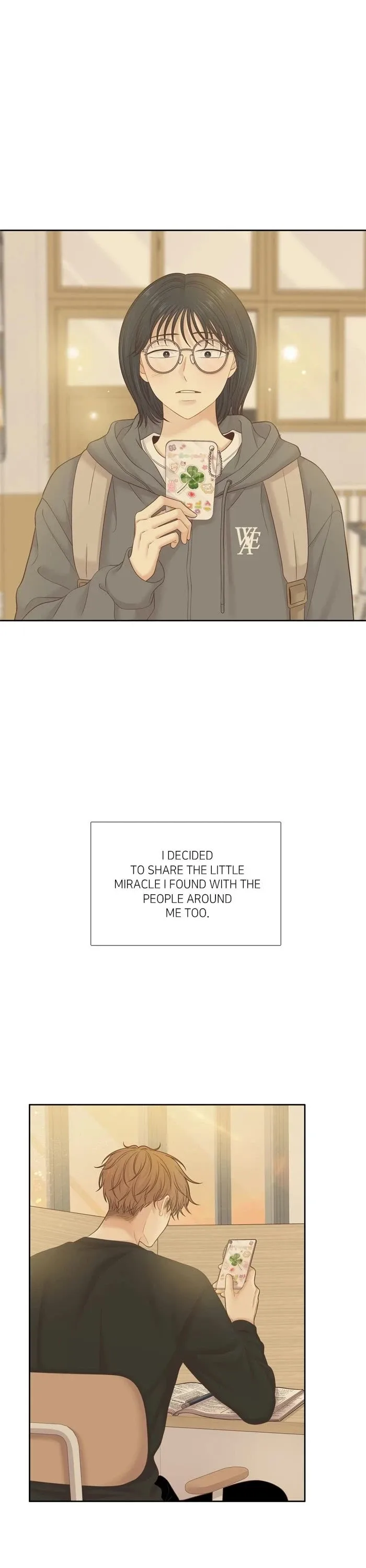 Girl's World Chapter 501 page 36