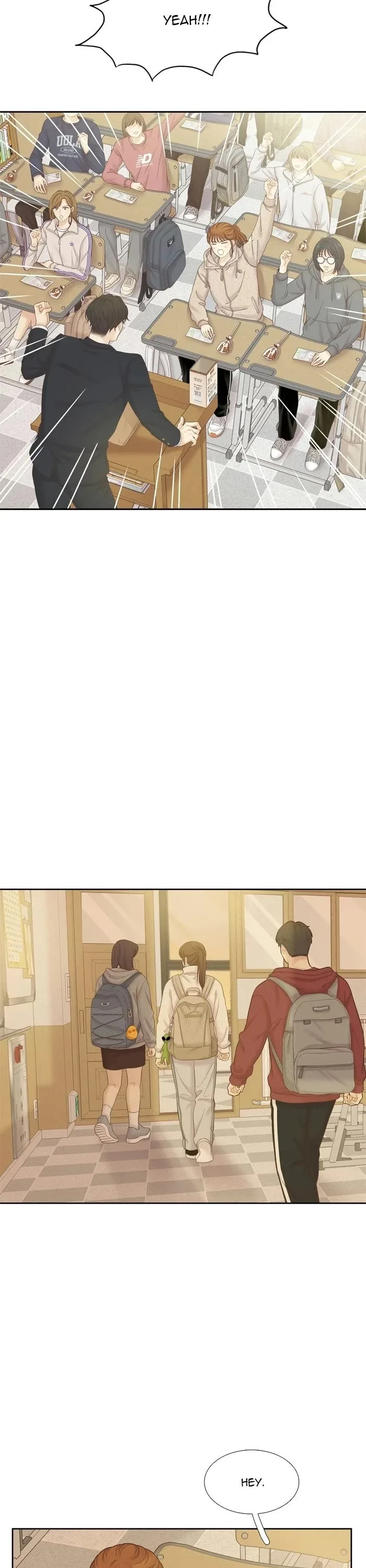 Girl's World Chapter 501 page 31