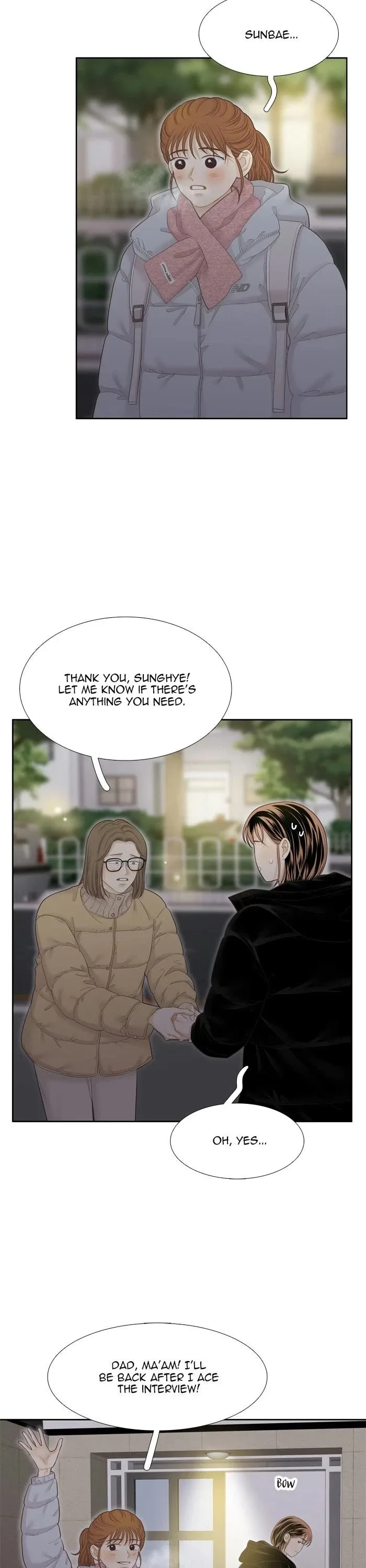 Girl's World Chapter 503 page 28