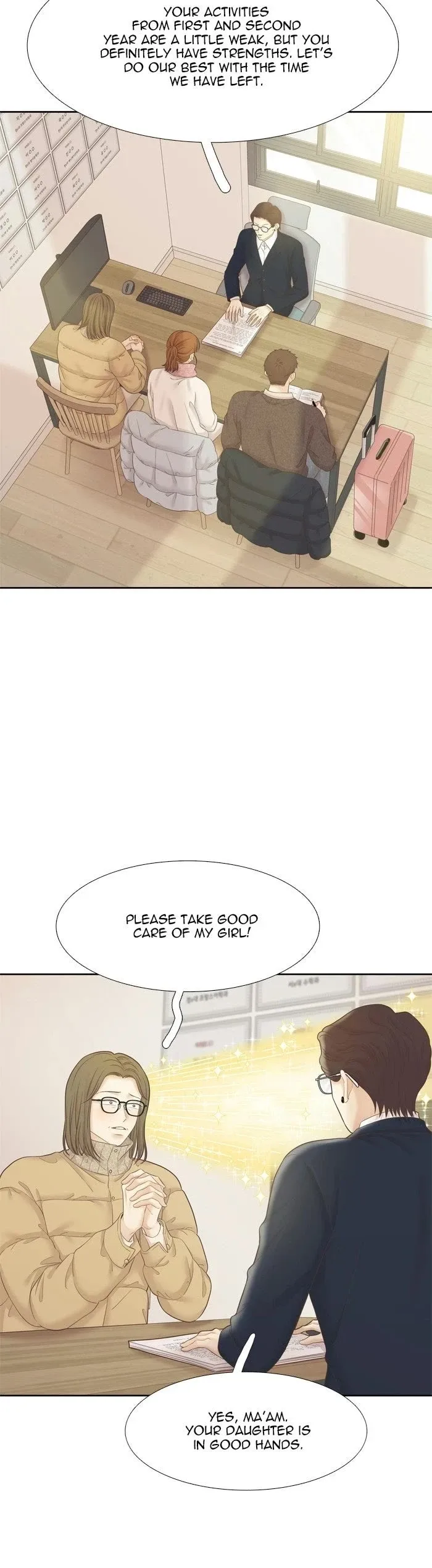 Girl's World Chapter 503 page 24