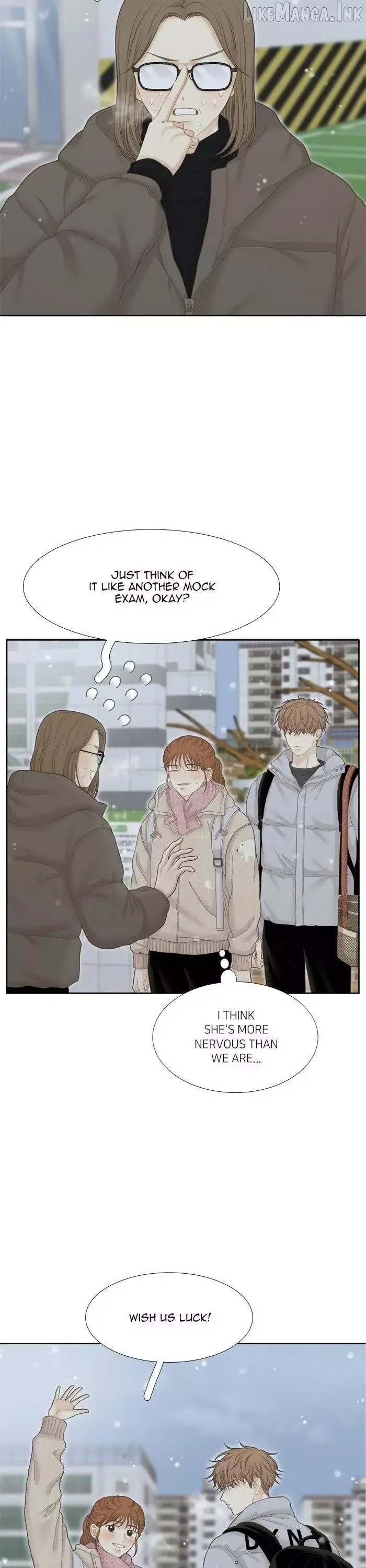 Girl's World Chapter 502 page 6