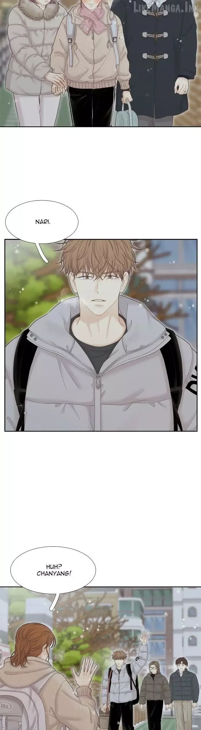 Girl's World Chapter 502 page 4