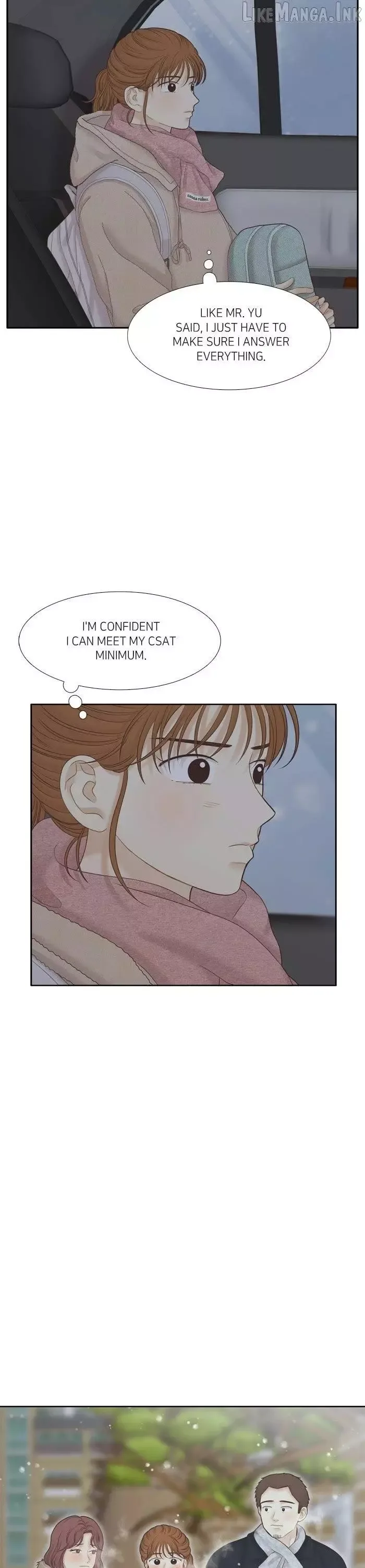 Girl's World Chapter 502 page 3