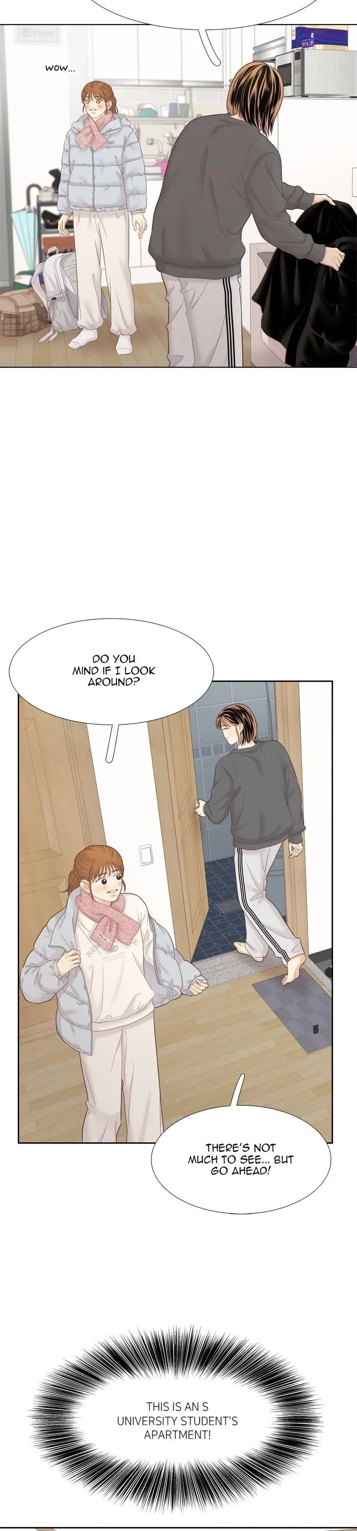 Girl's World Chapter 503 page 31