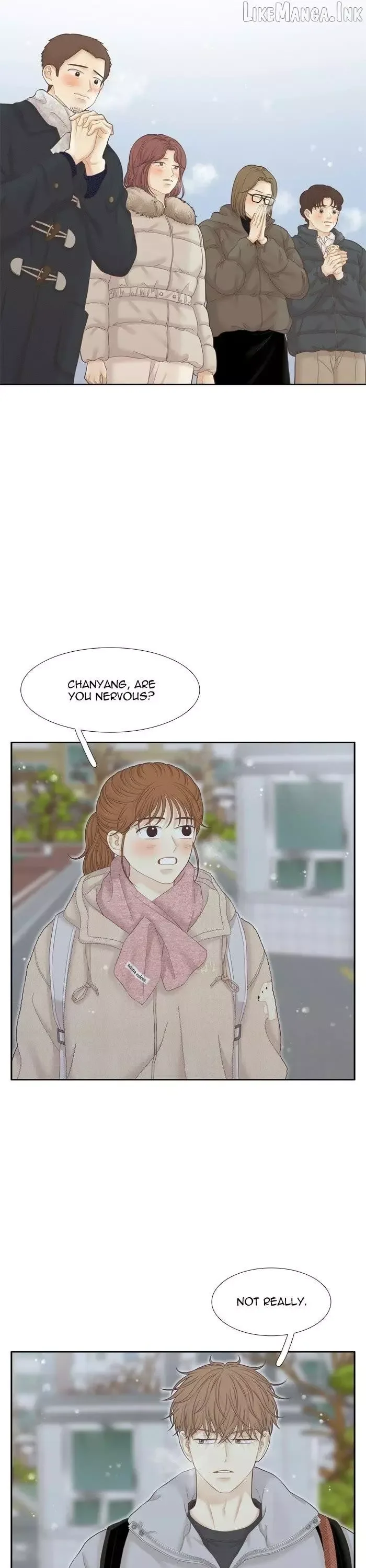 Girl's World Chapter 502 page 8