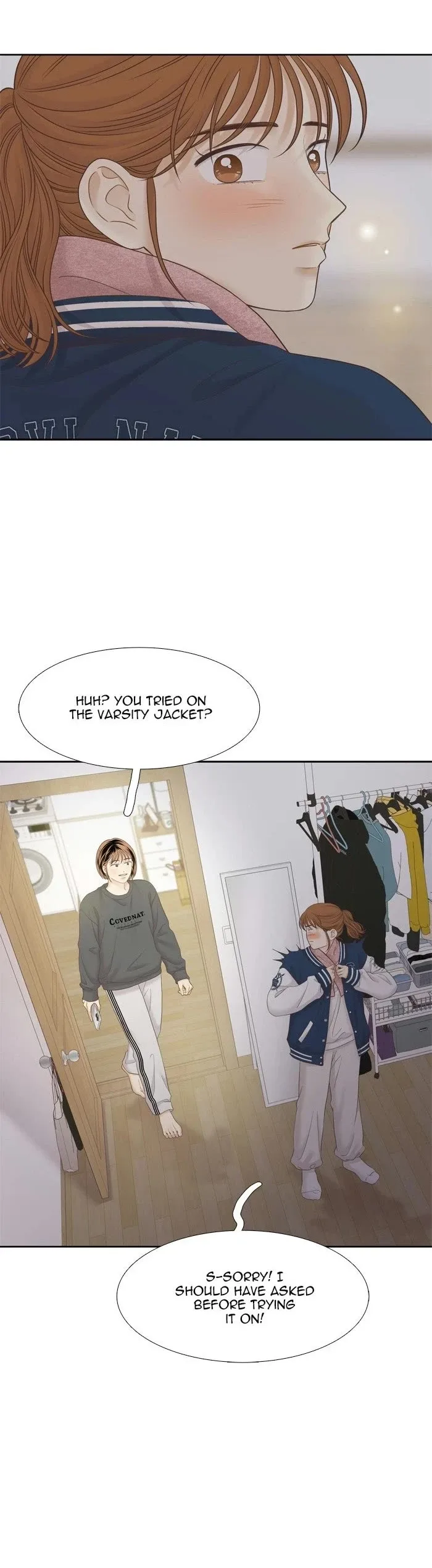 Girl's World Chapter 503 page 35