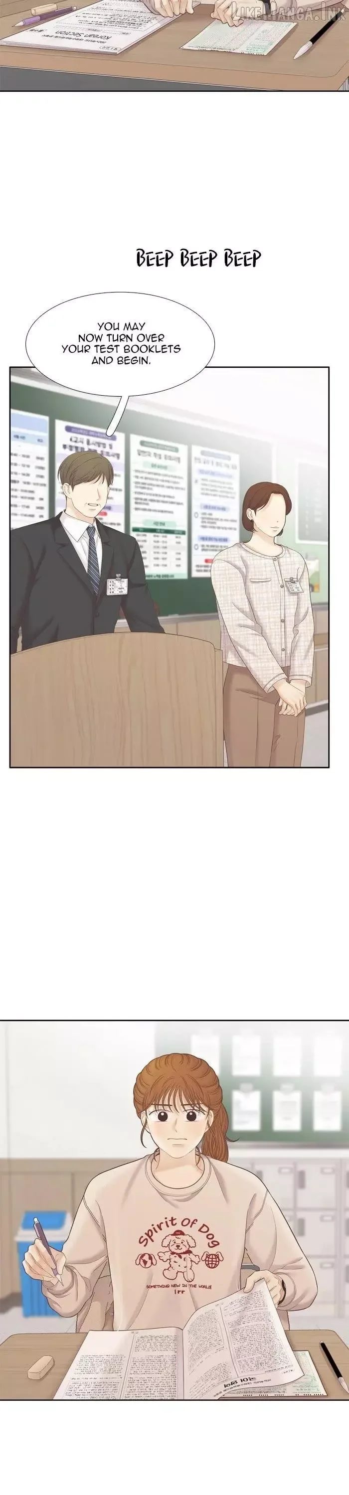 Girl's World Chapter 502 page 12