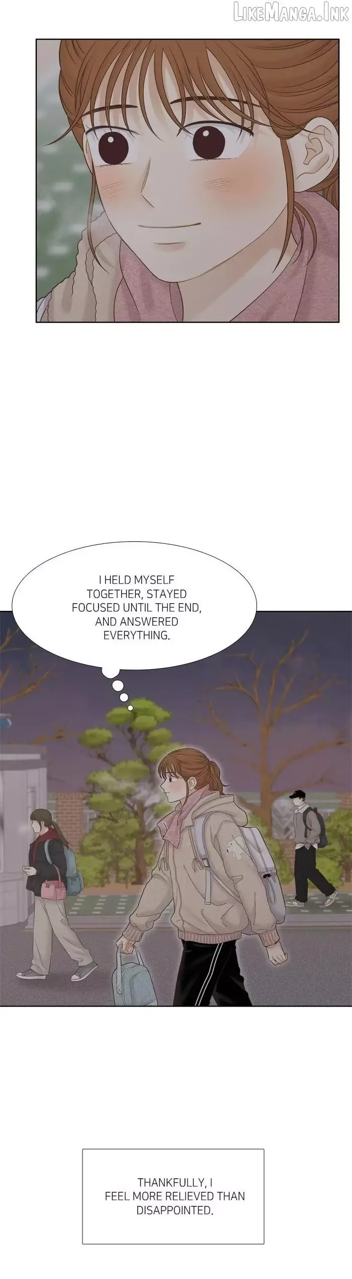 Girl's World Chapter 502 page 15