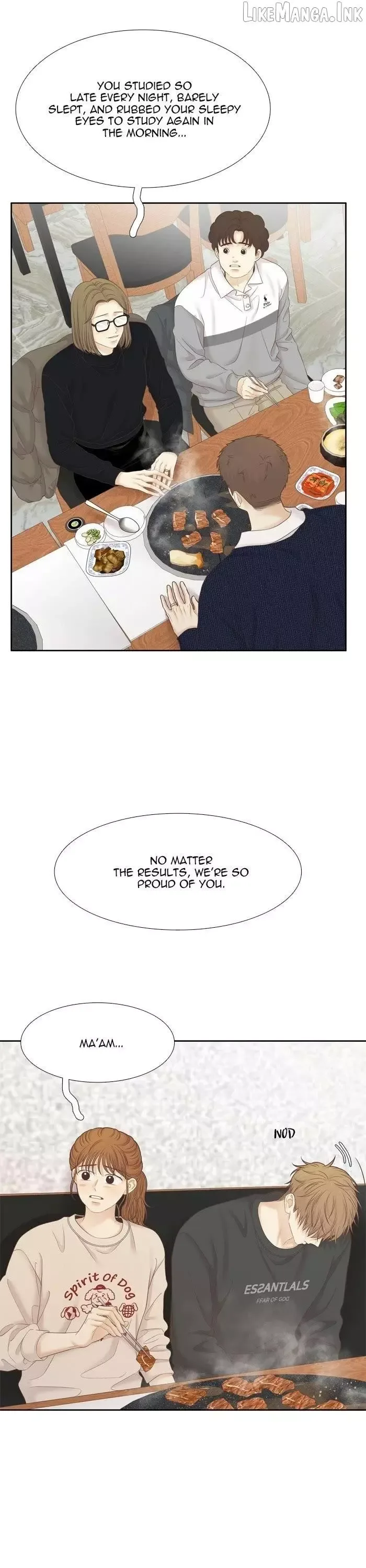 Girl's World Chapter 502 page 22