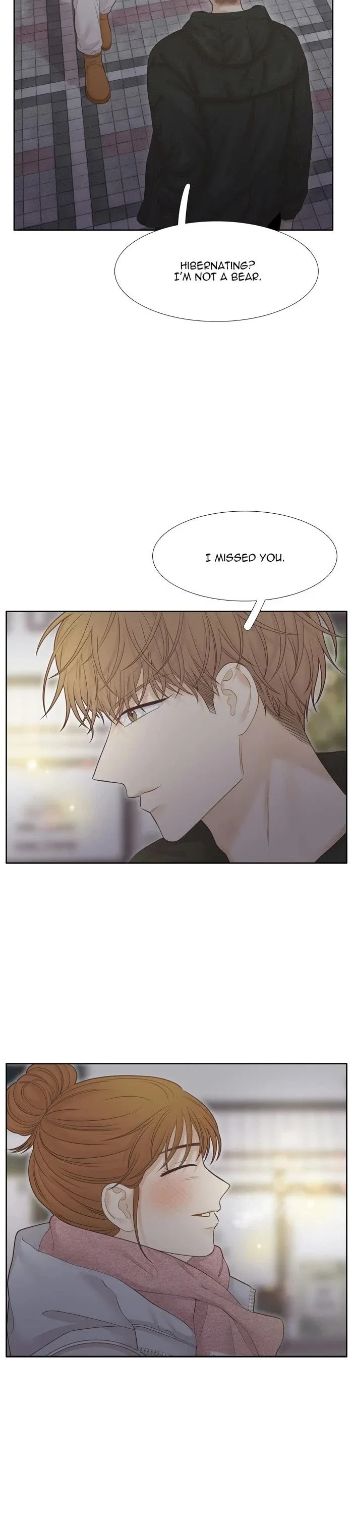 Girl's World Chapter 503 page 43