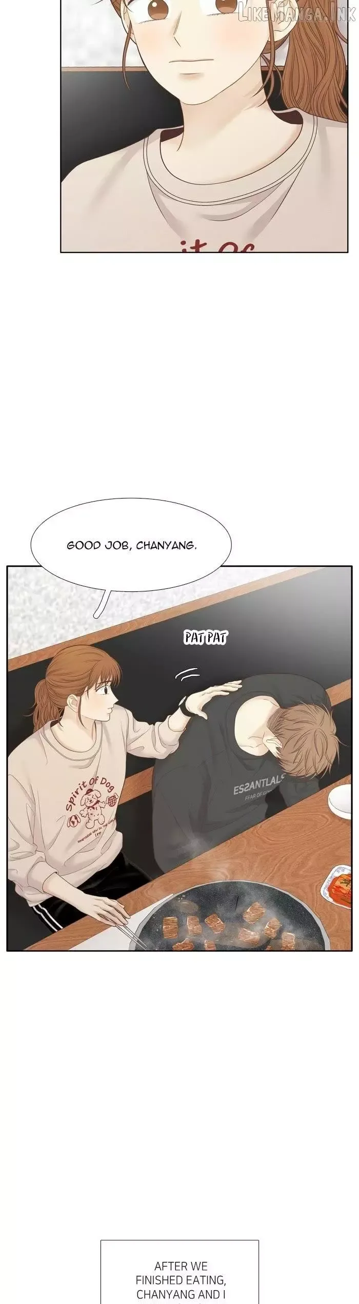 Girl's World Chapter 502 page 24