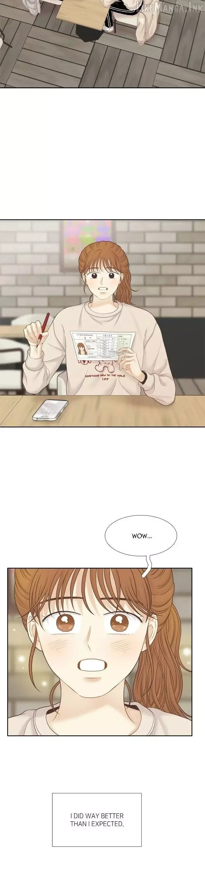 Girl's World Chapter 502 page 27