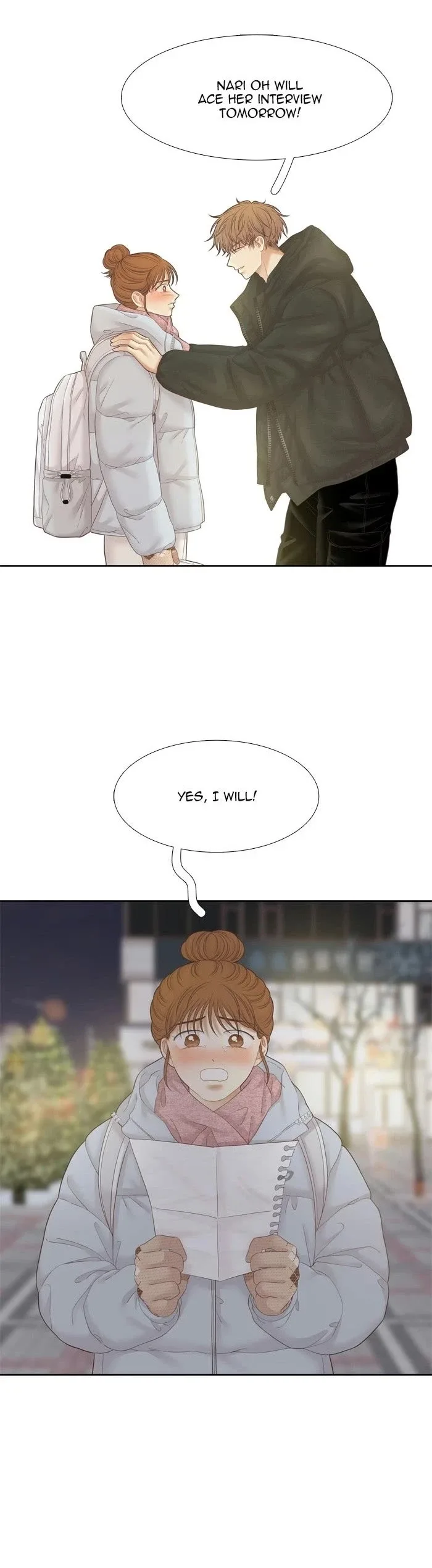 Girl's World Chapter 503 page 50
