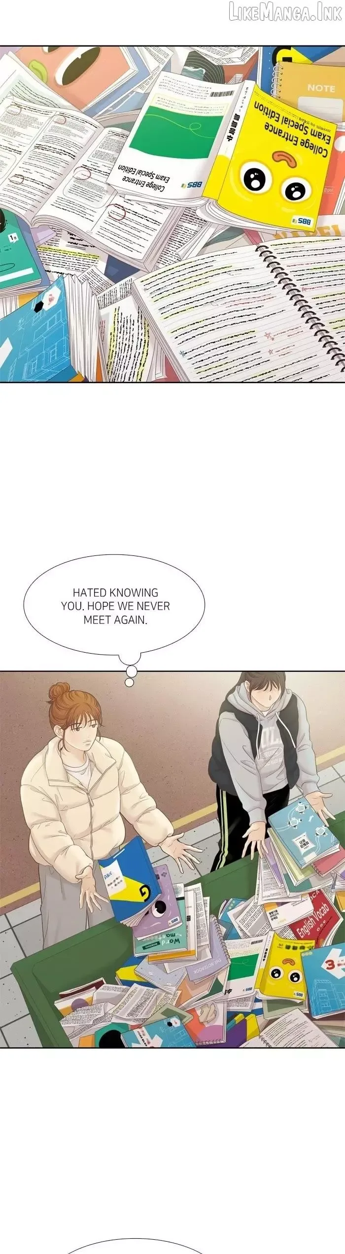Girl's World Chapter 502 page 35