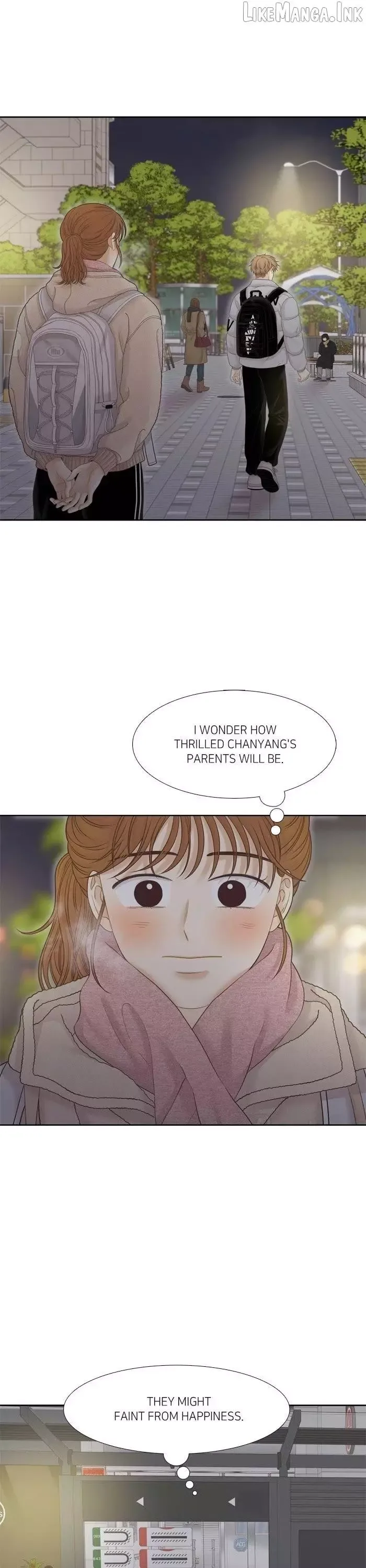 Girl's World Chapter 502 page 33