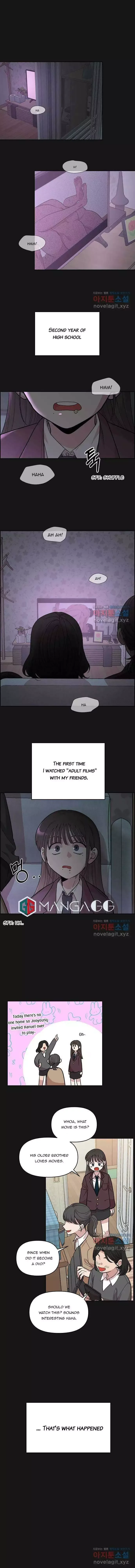 Childhood Friend Complex (Eunhi) Chapter 1 page 2
