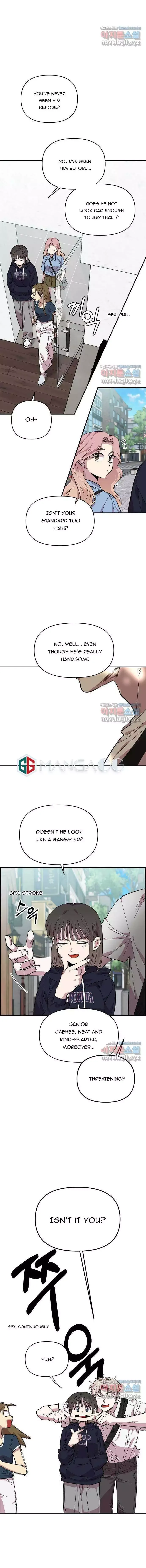 Childhood Friend Complex (Eunhi) Chapter 1 page 8