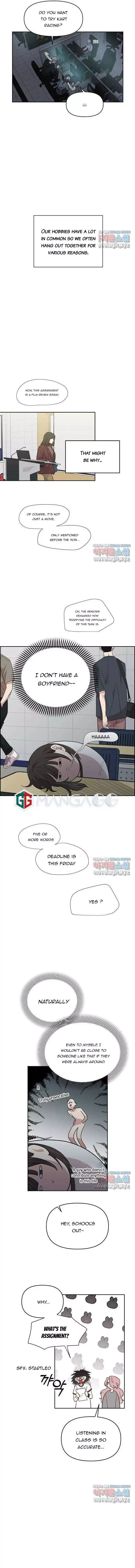 Childhood Friend Complex (Eunhi) Chapter 1 page 12