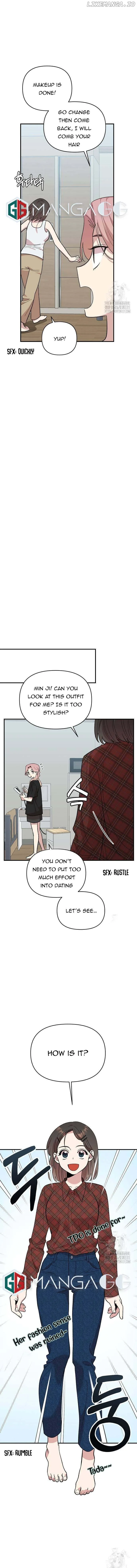 Childhood Friend Complex (Eunhi) Chapter 5 page 2