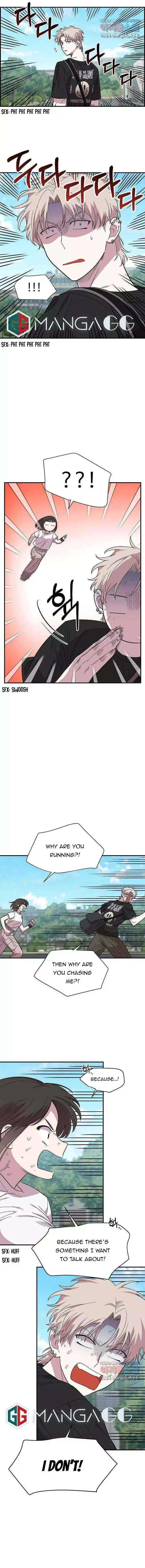 Childhood Friend Complex (Eunhi) Chapter 3 page 4