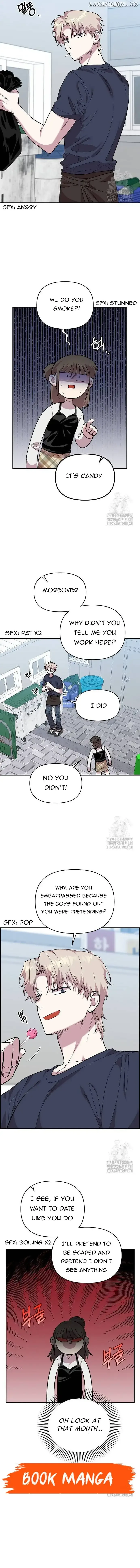Childhood Friend Complex (Eunhi) Chapter 6 page 6