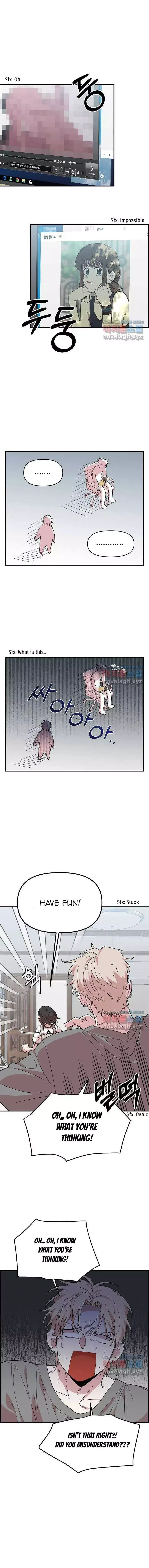 Childhood Friend Complex (Eunhi) Chapter 2 page 2