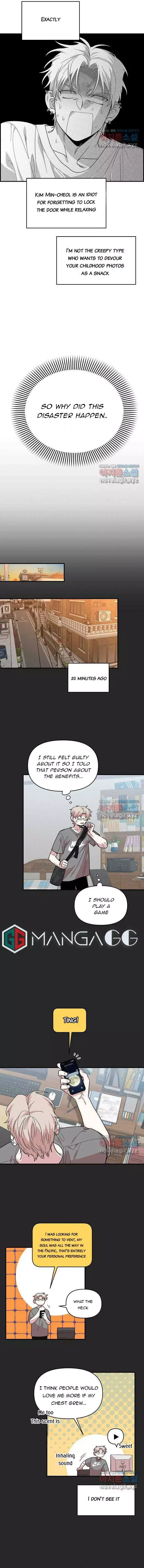 Childhood Friend Complex (Eunhi) Chapter 2 page 3