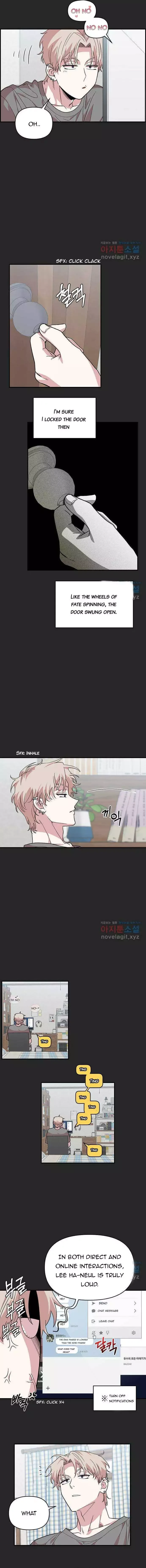 Childhood Friend Complex (Eunhi) Chapter 2 page 4