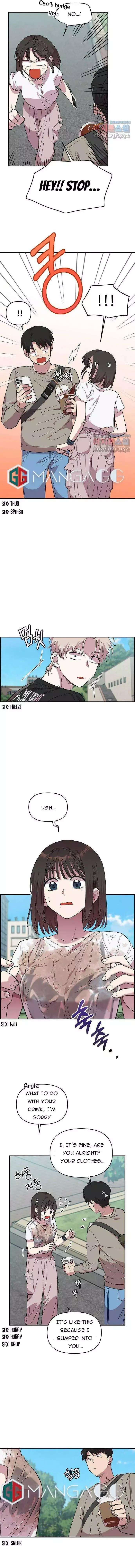 Childhood Friend Complex (Eunhi) Chapter 3 page 5