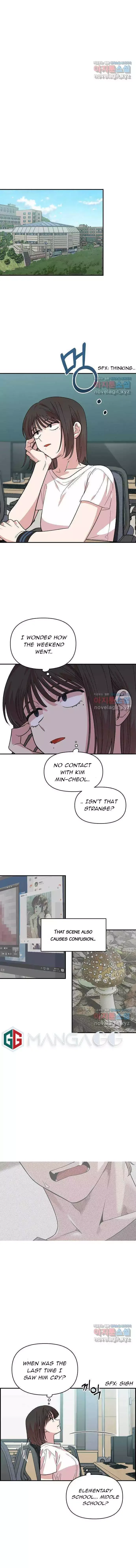 Childhood Friend Complex (Eunhi) Chapter 2 page 8
