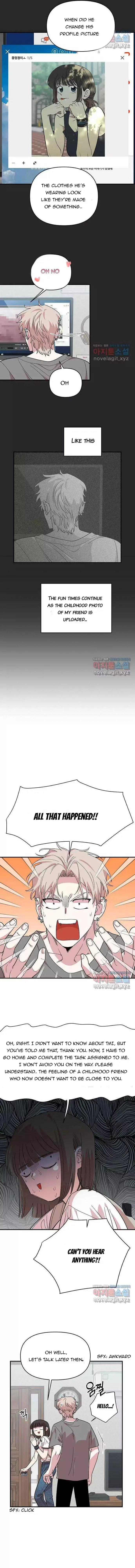 Childhood Friend Complex (Eunhi) Chapter 2 page 5