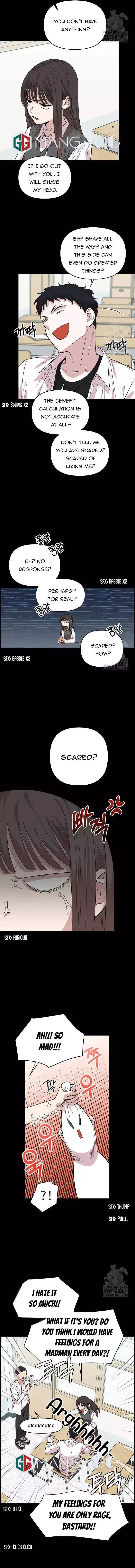Childhood Friend Complex (Eunhi) Chapter 4 page 2
