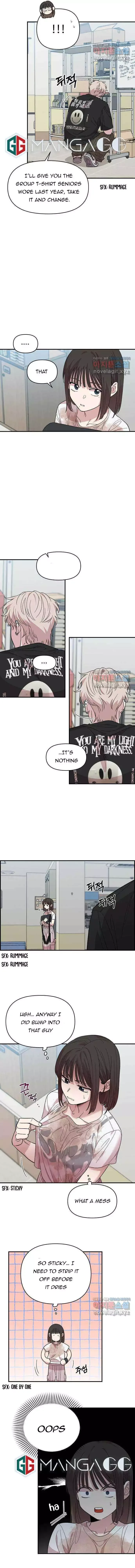 Childhood Friend Complex (Eunhi) Chapter 3 page 8