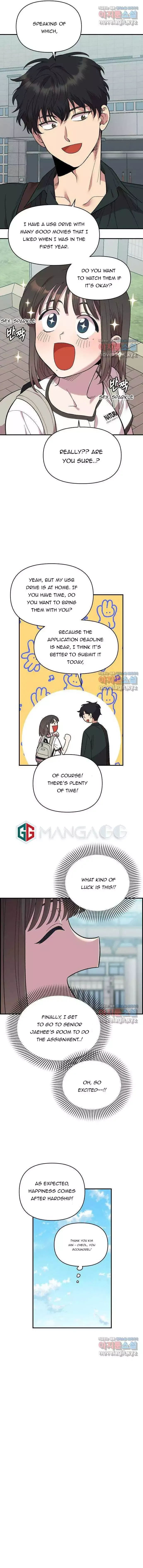 Childhood Friend Complex (Eunhi) Chapter 1 page 18
