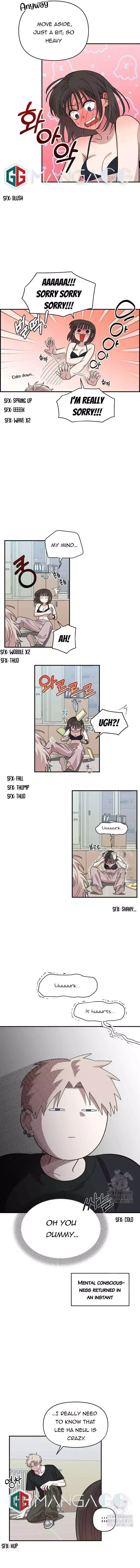 Childhood Friend Complex (Eunhi) Chapter 4 page 6