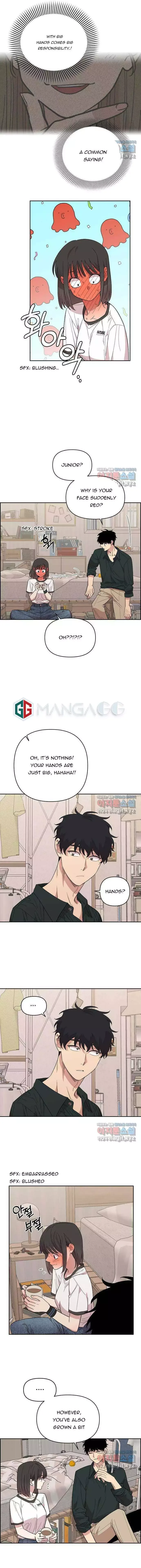Childhood Friend Complex (Eunhi) Chapter 1 page 21