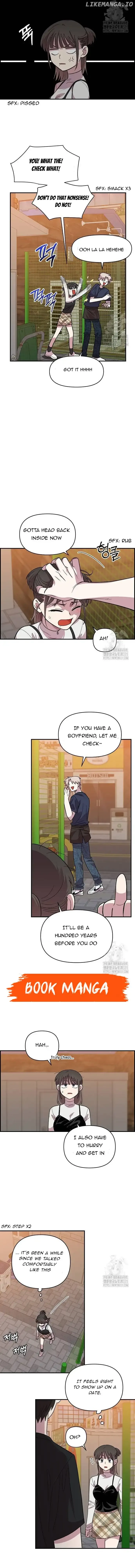 Childhood Friend Complex (Eunhi) Chapter 6 page 12
