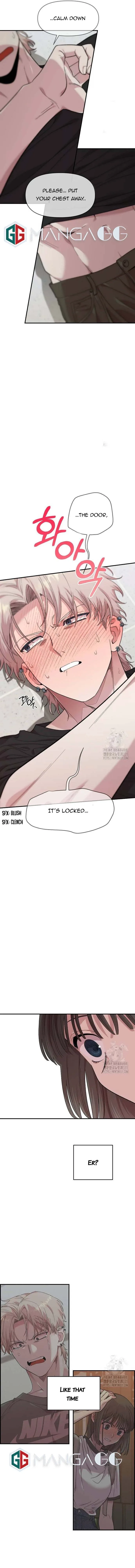 Childhood Friend Complex (Eunhi) Chapter 4 page 4