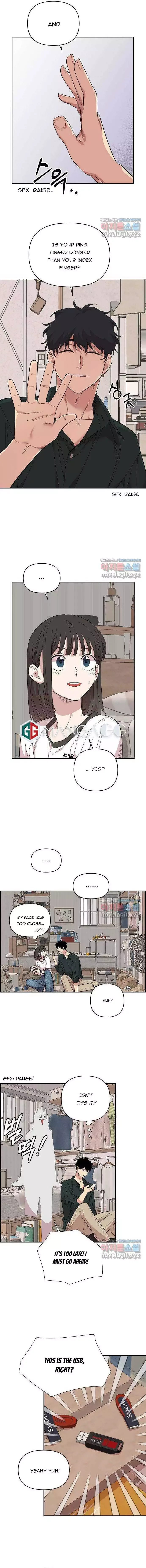 Childhood Friend Complex (Eunhi) Chapter 1 page 22