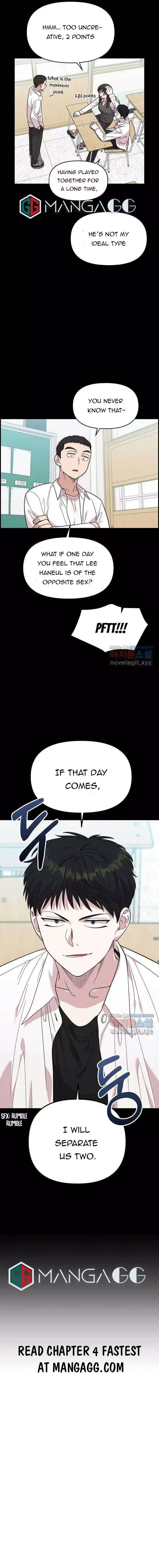 Childhood Friend Complex (Eunhi) Chapter 3 page 18