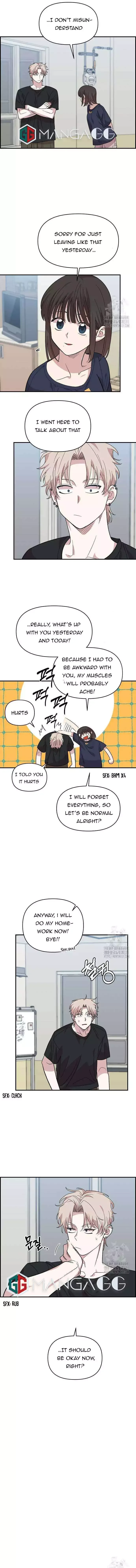 Childhood Friend Complex (Eunhi) Chapter 4 page 8
