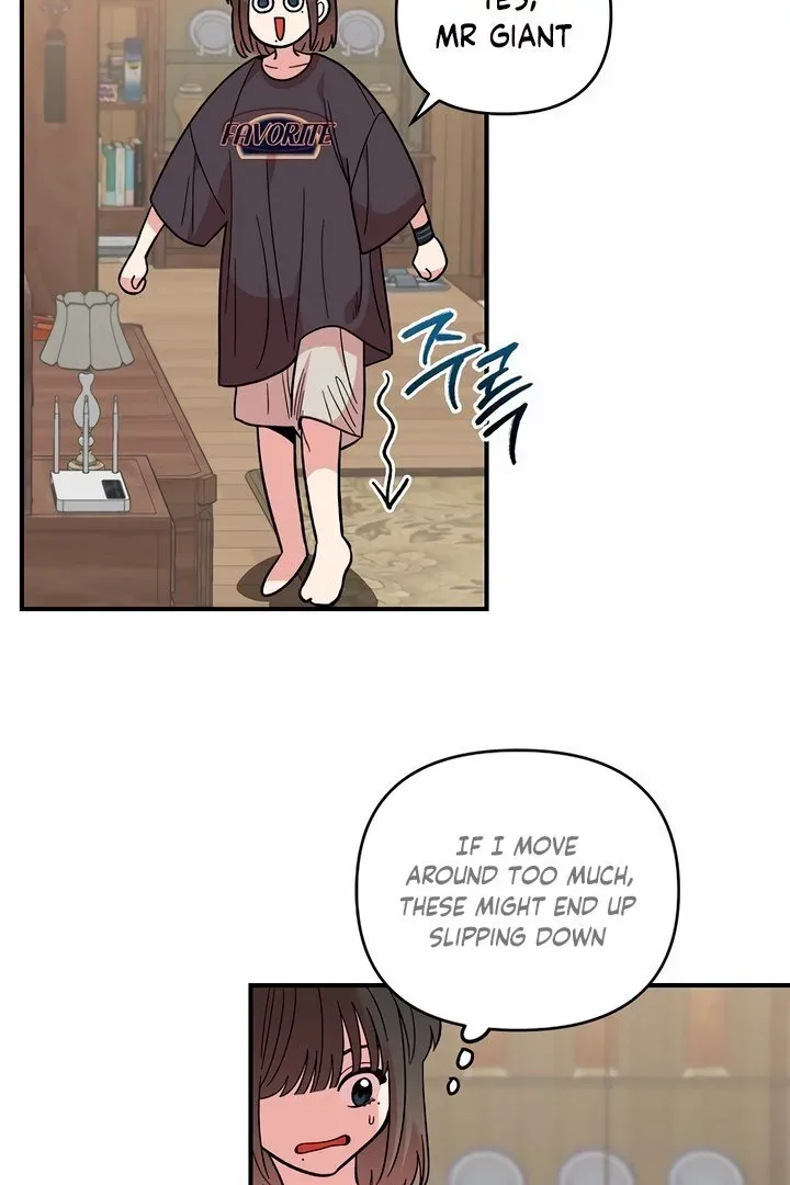 Childhood Friend Complex (Eunhi) Chapter 10 page 20