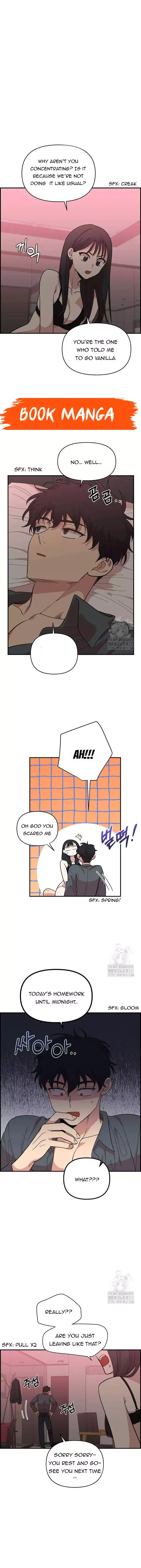 Childhood Friend Complex (Eunhi) Chapter 7 page 2