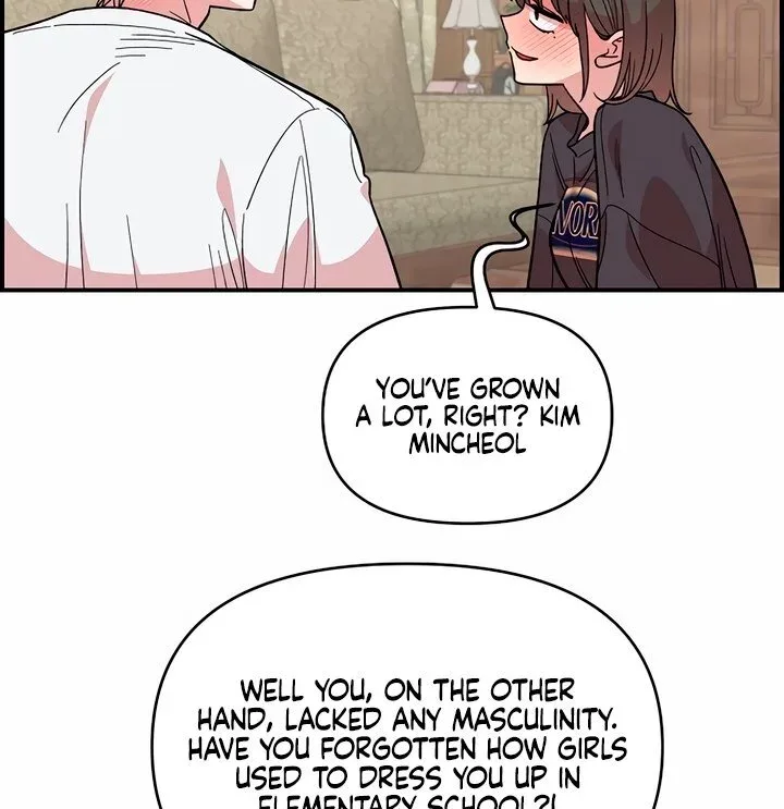 Childhood Friend Complex (Eunhi) Chapter 10 page 44