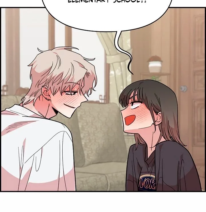 Childhood Friend Complex (Eunhi) Chapter 10 page 45