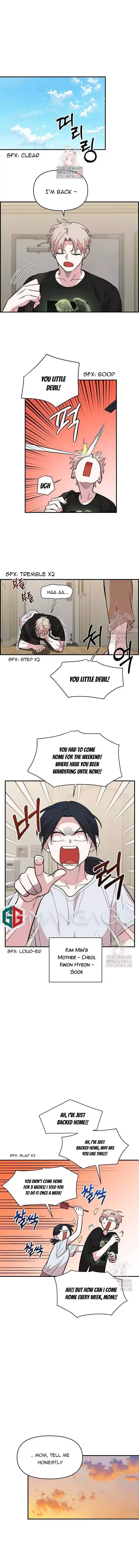 Childhood Friend Complex (Eunhi) Chapter 9 page 2
